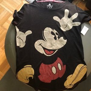Walt Disney World Mickey Mouse tee
